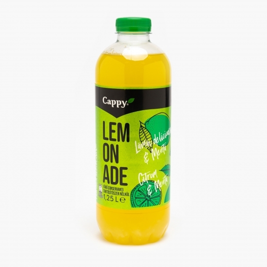 Limonadă mentă 1.25l