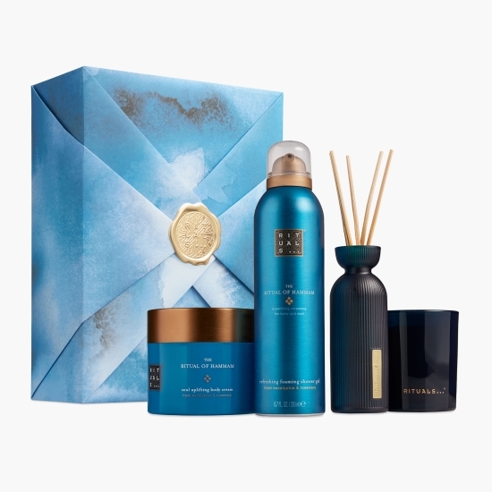 Set cadou The Ritual of Hammam - Large