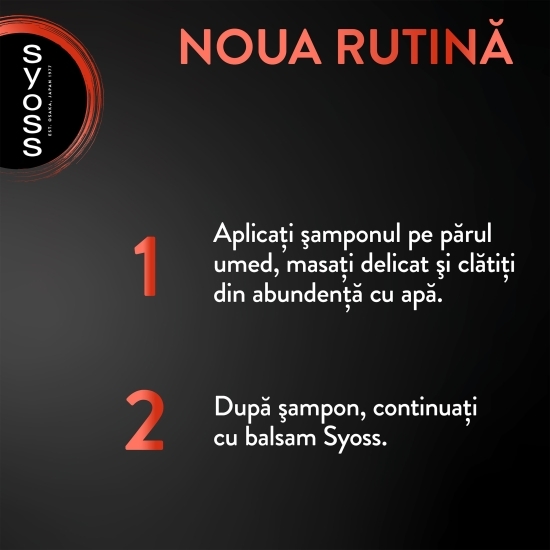 Șampon Intense Power pentru păr normal 440ml