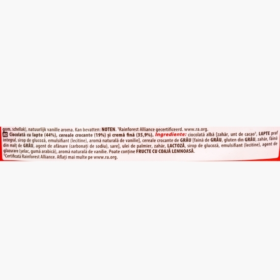 Bile de ciocolată albă 140g
