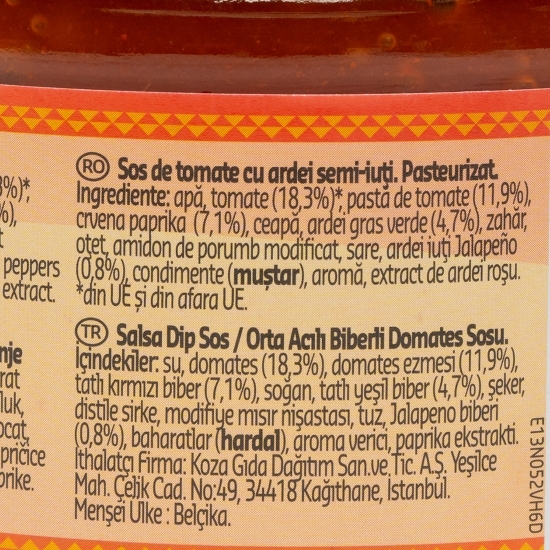 Sos salsa 315g