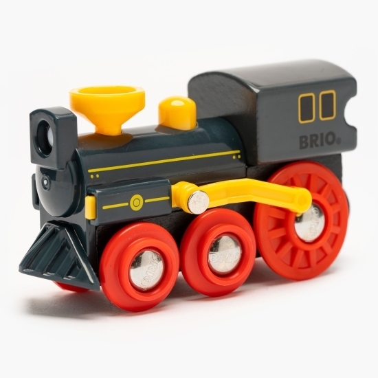 Locomotivă cu aburi 3+ ani