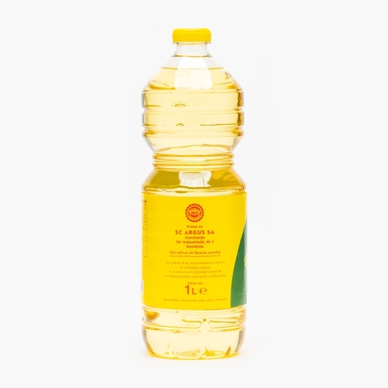 Ulei îmbuteliat din floarea-soarelui 1l
