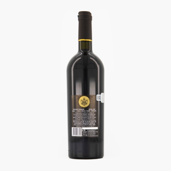 Vin roșu sec Special Reserve Fetească Neagră, 13.5%, 0.75l 