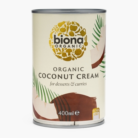 Cremă de cocos eco 400ml