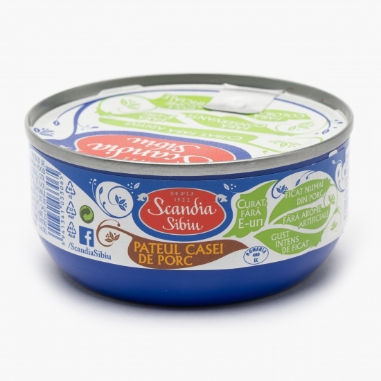 Pateul casei de porc 120g