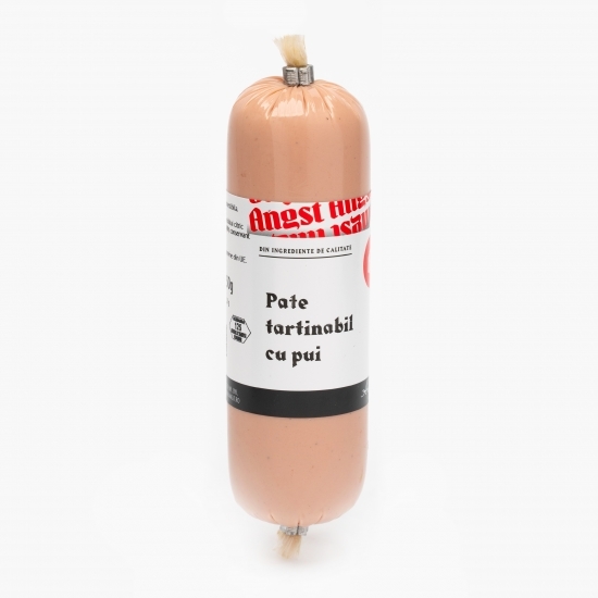 Pate de pui tartinabil 150g