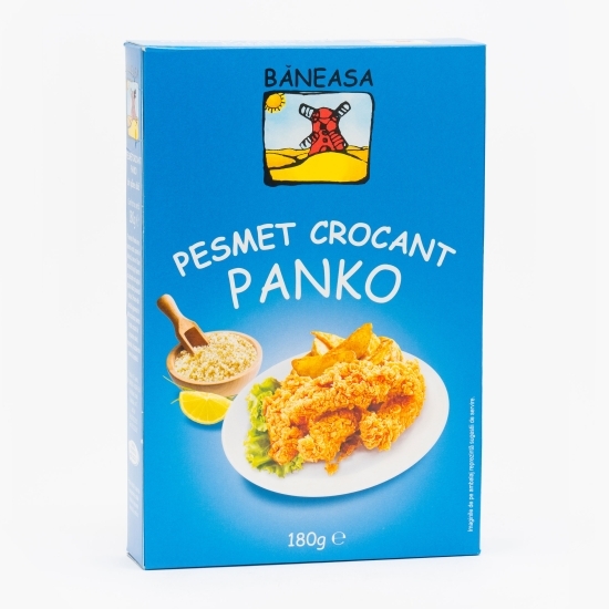 Pesmet crocant Panko 180g