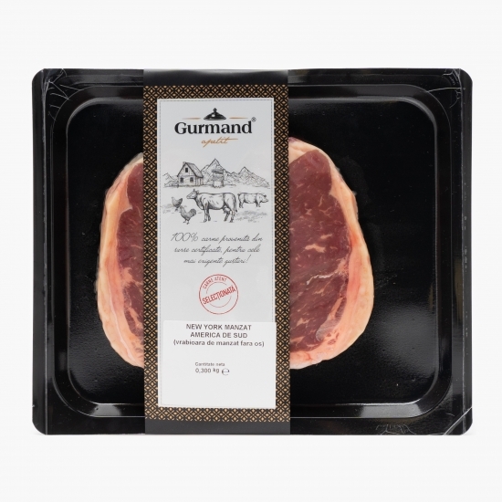 New York mânzat America de Sud 0.3kg