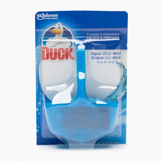 Odorizant pentru toaletă Aqua Blue 40g