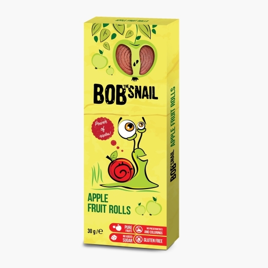 Rulou natural din mere 30g