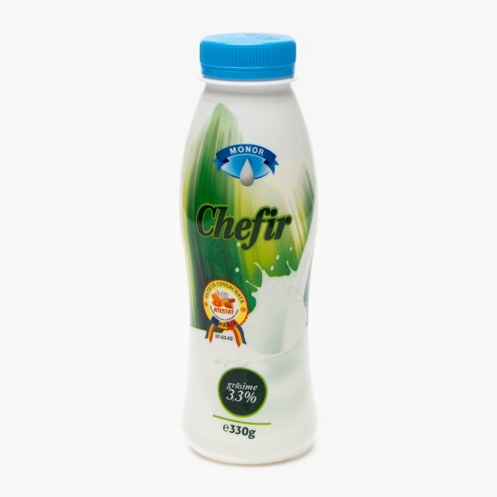 Chefir 3.3% grăsime 330g