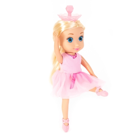 Păpușă Maia Mini Balerină, 3+ ani
