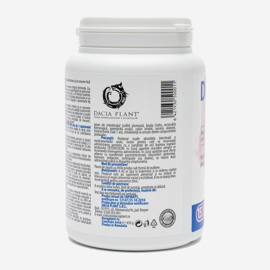 Detoxicolon pulbere 450g