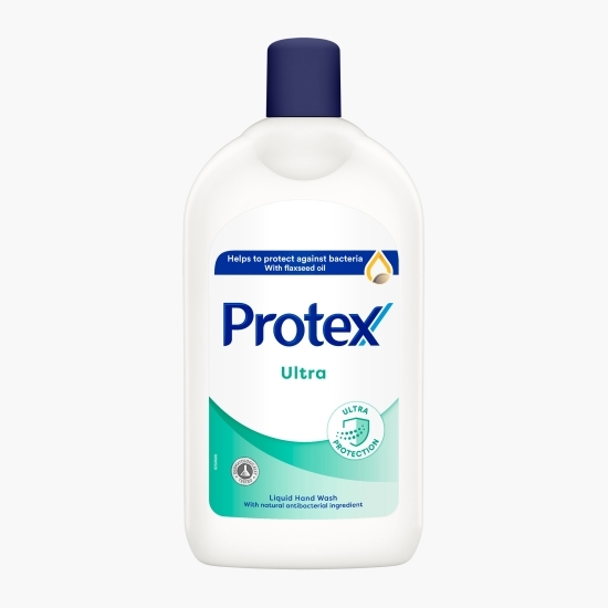 Rezervă săpun lichid antibacterian Ultra 700ml