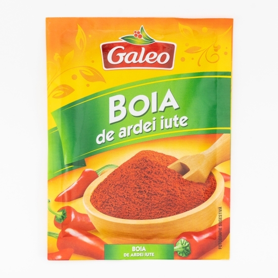 Boia de ardei iute 17g