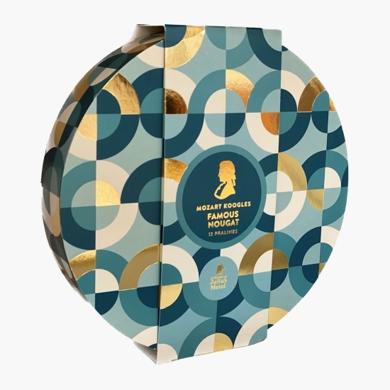 Praline Famous Nougat Gift Box, 205g