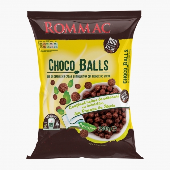 Bile cacao ștevia 250g