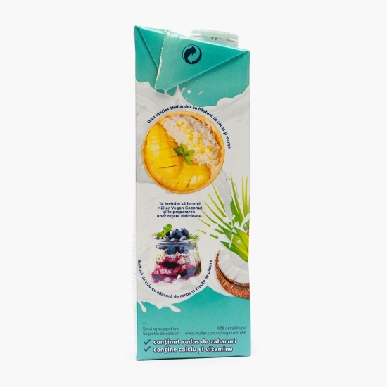 Băutură vegetală pe bază de cocos 1l