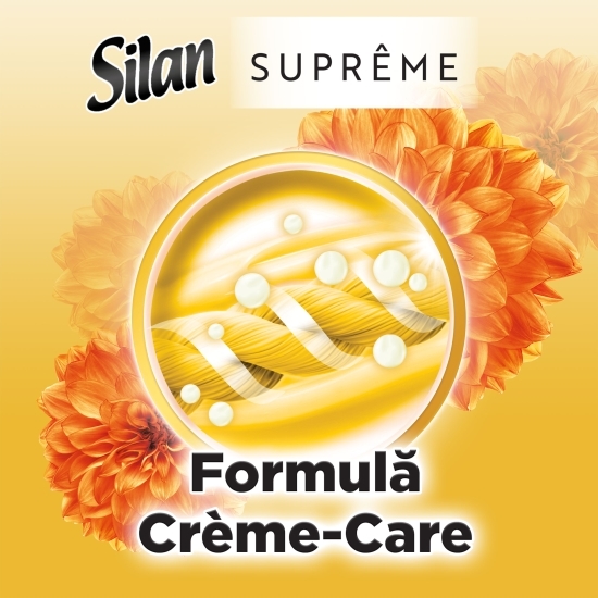Balsam de rufe concentrat Supreme 48 spălări 1.2l