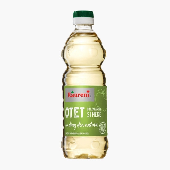 Oțet de mere 0.5l