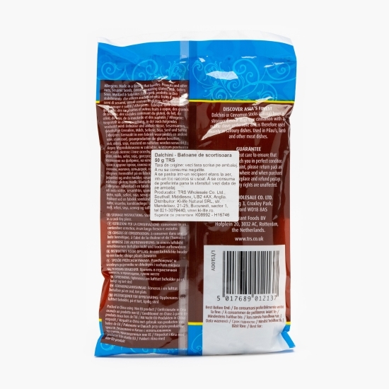 Batoane de scorțișoară 50g