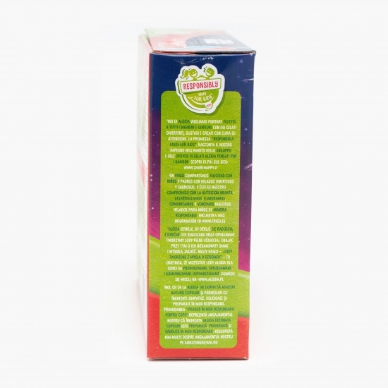 Înghețată Star Wars lollies (6x85g) 510g