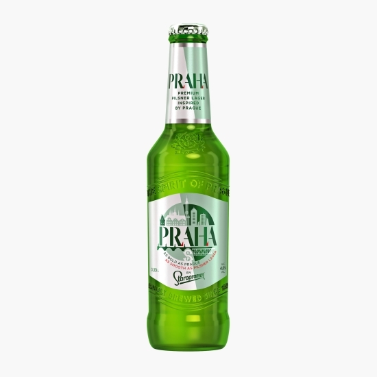 Bere blondă sticlă 330ml