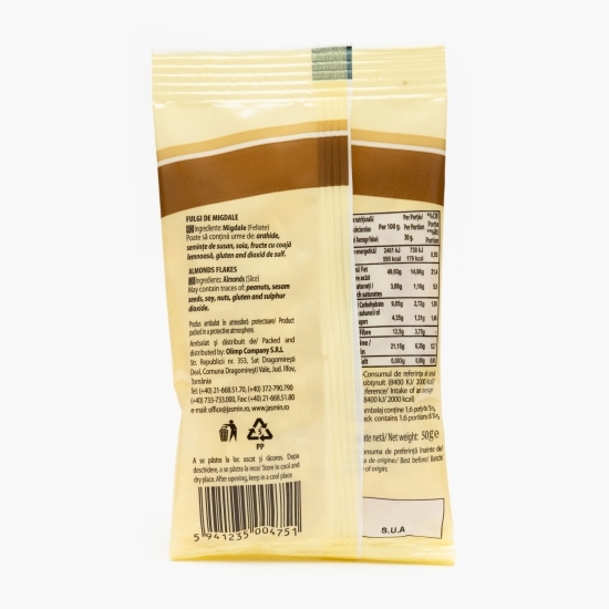 Fulgi de migdale 50g