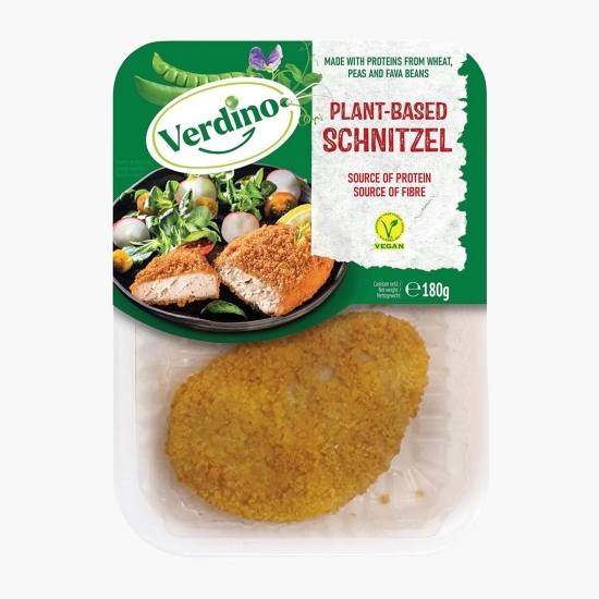 Șnitel vegetal 180g