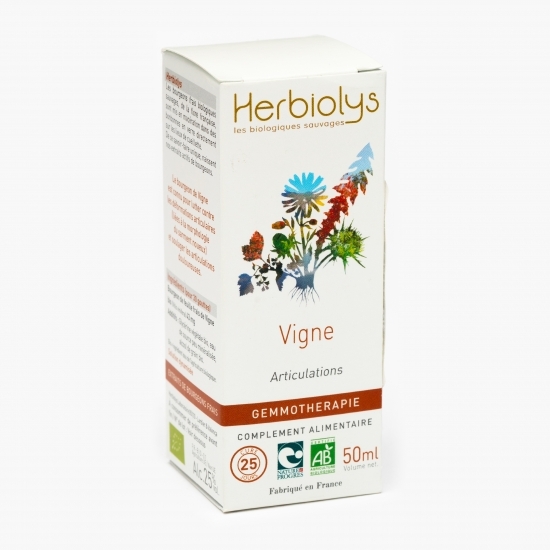 Extract de muguri de viță de vie eco 50ml