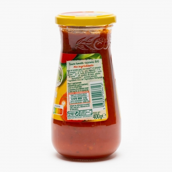 Sos de roșii eco 400g