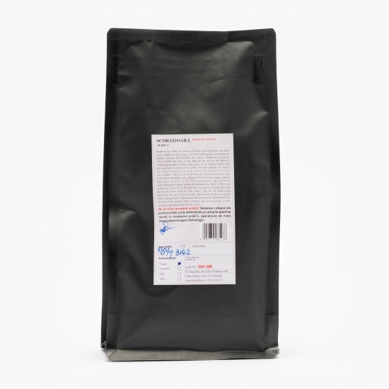 Cafea proaspăt prăjită Arabica scorțișoară 500g