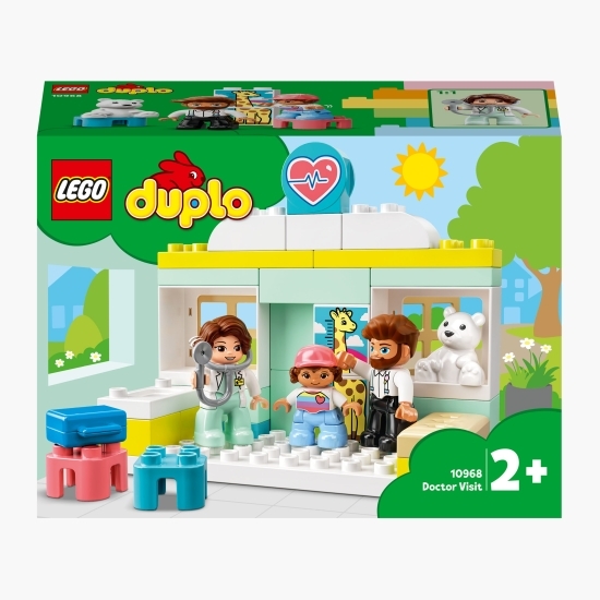 Vizită la doctor, 10968 Duplo, +2 ani