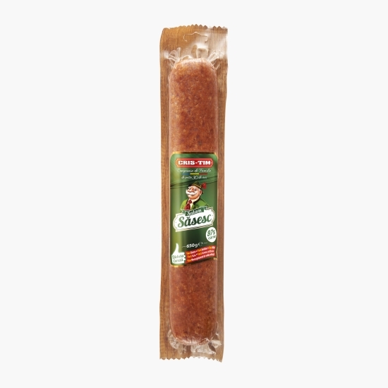 Salam Săsesc 650g