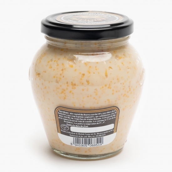 Salată icre știucă și crap cu ceapă 270g
