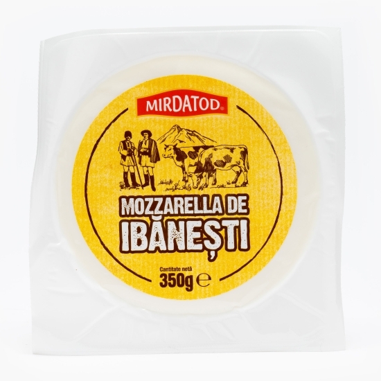 Mozzarella de Ibănești 350g