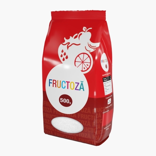 Fructoză cristalină 500g