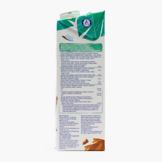 Băutură din cocos și migdale 1l