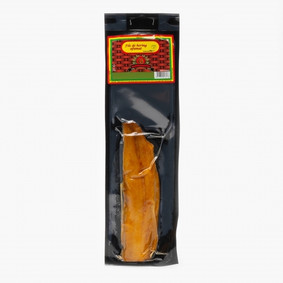 File hering afumat 80g