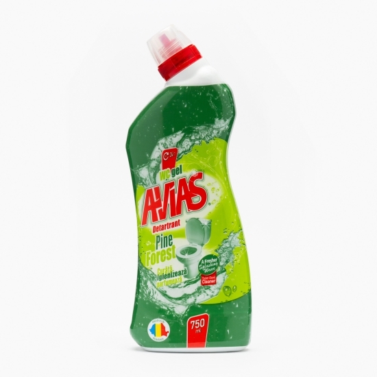 Detartrant WC gel, pin 0.75l