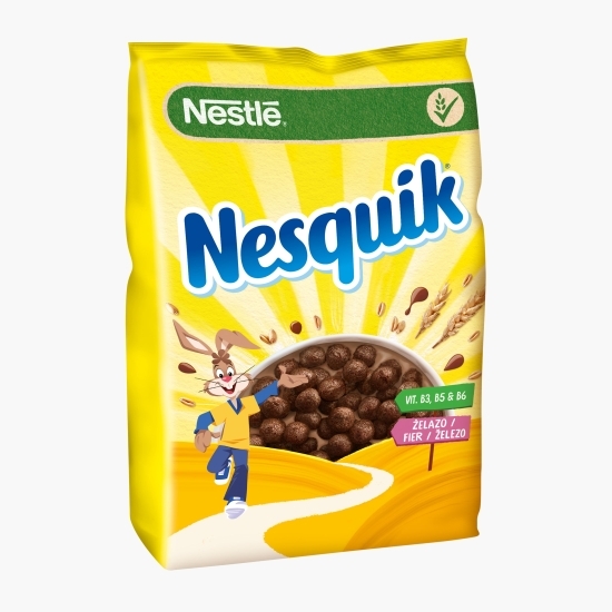 Cereale cu ciocolată pentru mic dejun 250g