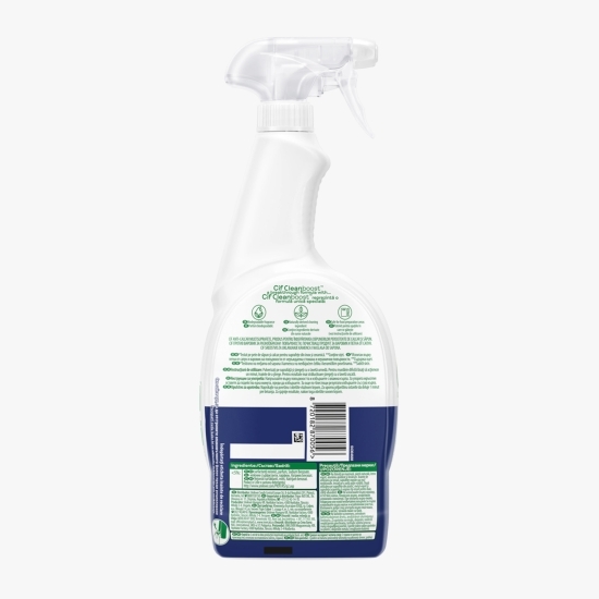 Spray anticalcar 0.75l