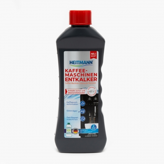 Soluție decalcifiantă mașini de cafea 0.25l