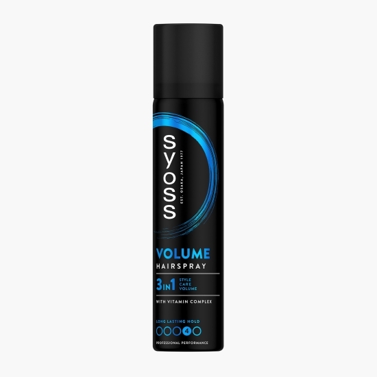 Fixativ Volume Lift (4) pentru păr 300ml