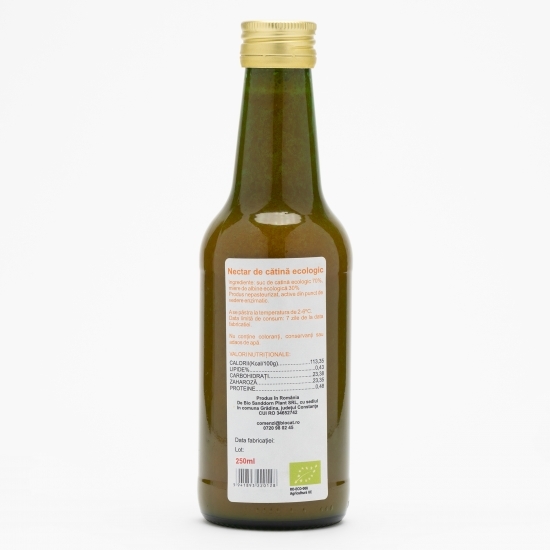 Nectar de cătină eco 250ml