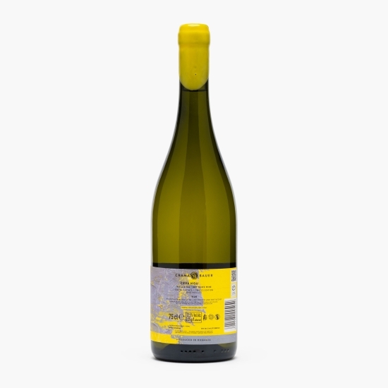 Vin alb sec Ceva Nou, 12.5% 0.75l