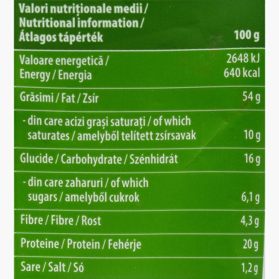 Fistic prăjit și sărat 200g