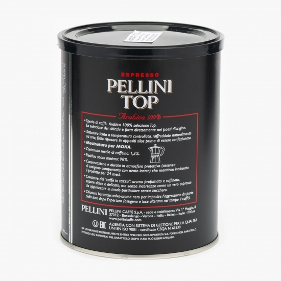 Cafea 100% Arabica Top 250g