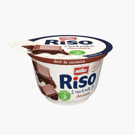 Orez cu lapte și ciocolată 200g
